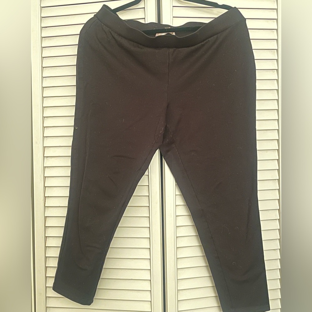 Philosophy Black Women's Pants